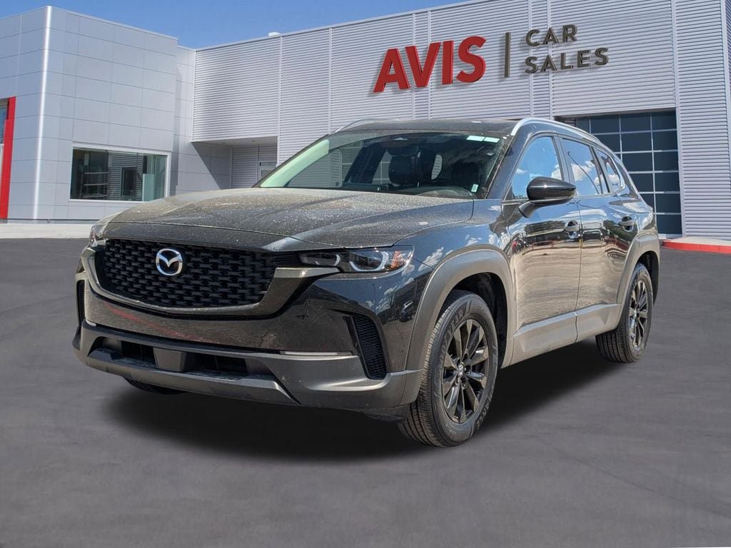 Used 2025 MAZDA CX-50 AWD 2.5 S w/ Premium Package image 1