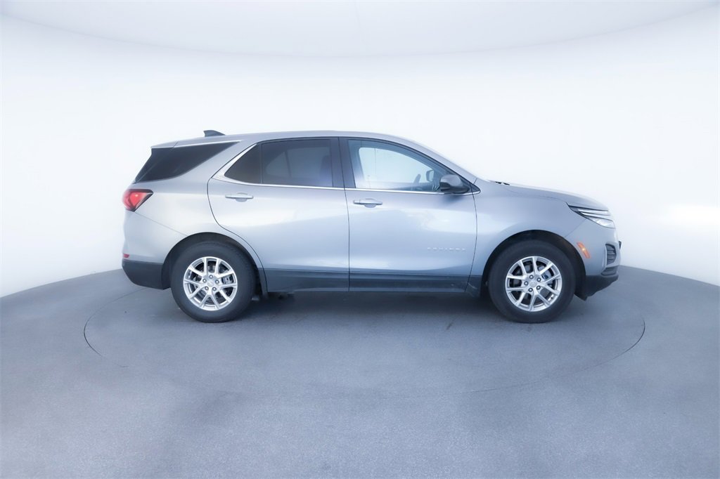 Used 2024 Chevrolet Equinox LT image 9