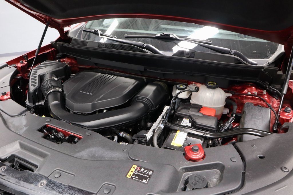 Used 2024 Chevrolet Traverse RS w/ LPO, Floor Liner Package image 17