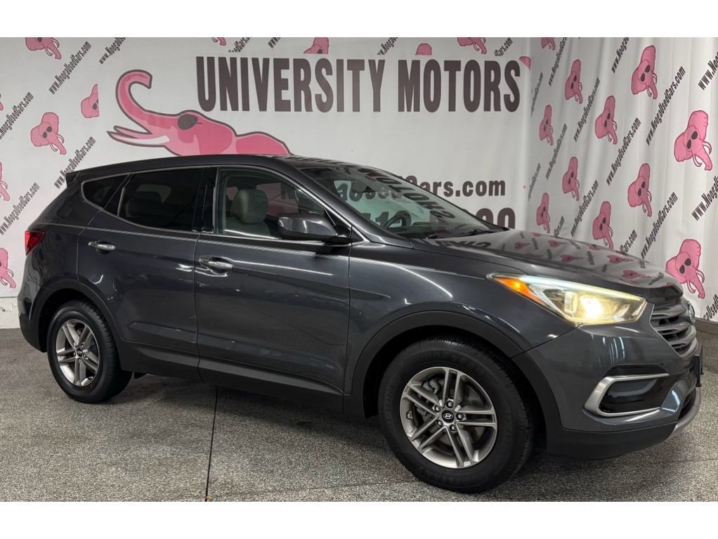 Used 2017 Hyundai Santa Fe Sport AWD/4WD image 4