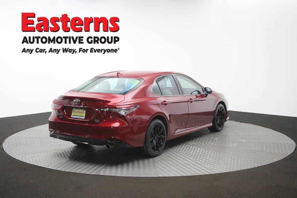 Used 2021 Toyota Camry XLE AWD/4WD image 40