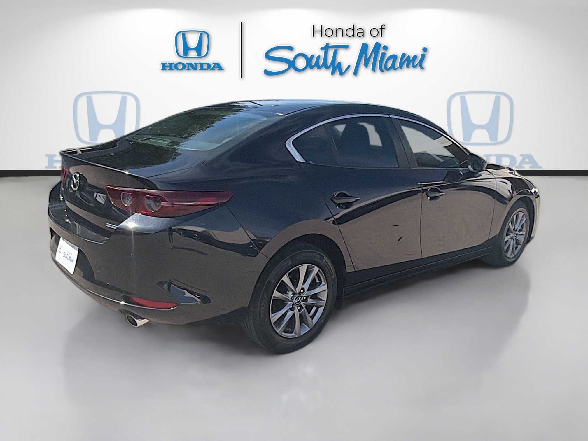 Used 2021 MAZDA MAZDA3 s FWD image 7