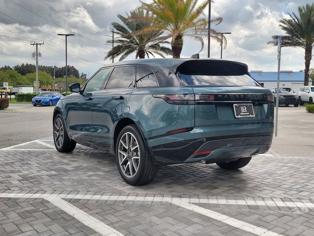New 2026 Land Rover Range Rover Velar Dynamic SE AWD/4WD image 3