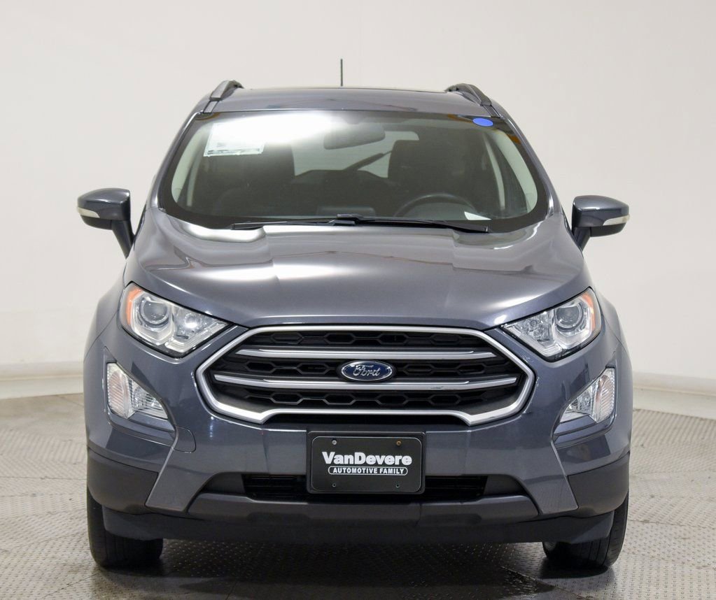 Used 2019 Ford EcoSport SE image 3