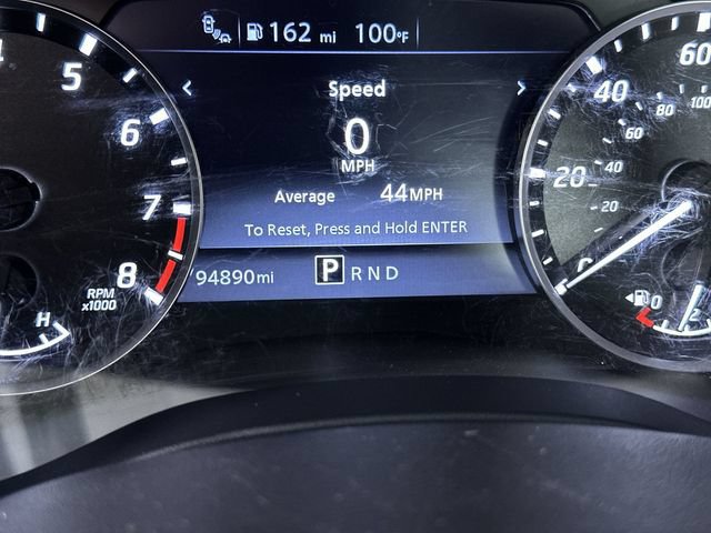 Used 2022 Nissan Frontier SV w/ Technology Package RWD image 12