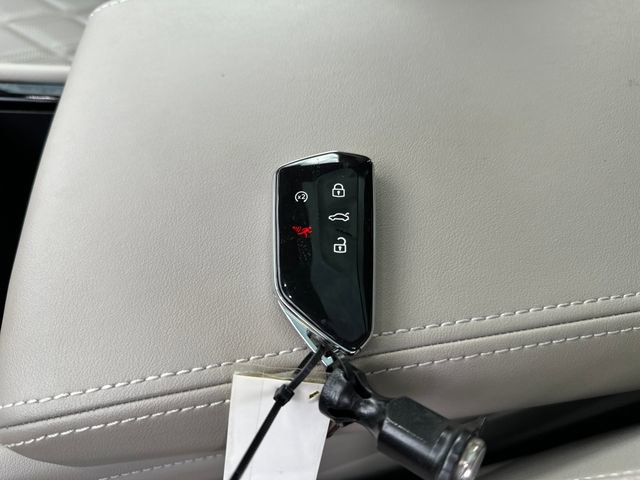 Used 2024 Volkswagen Atlas SEL Premium R-Line AWD/4WD image 44