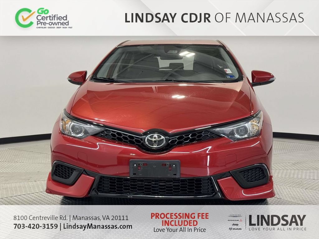 Used 2018 Toyota Corolla iM FWD image 3