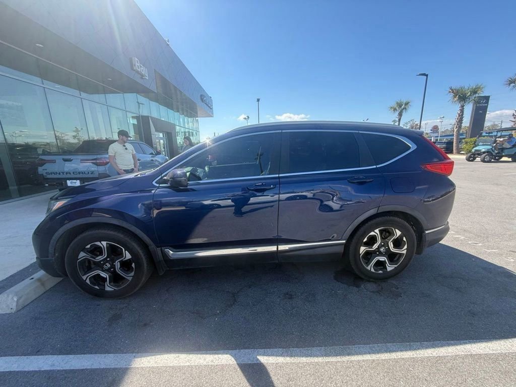 Used 2018 Honda CR-V Touring image 9