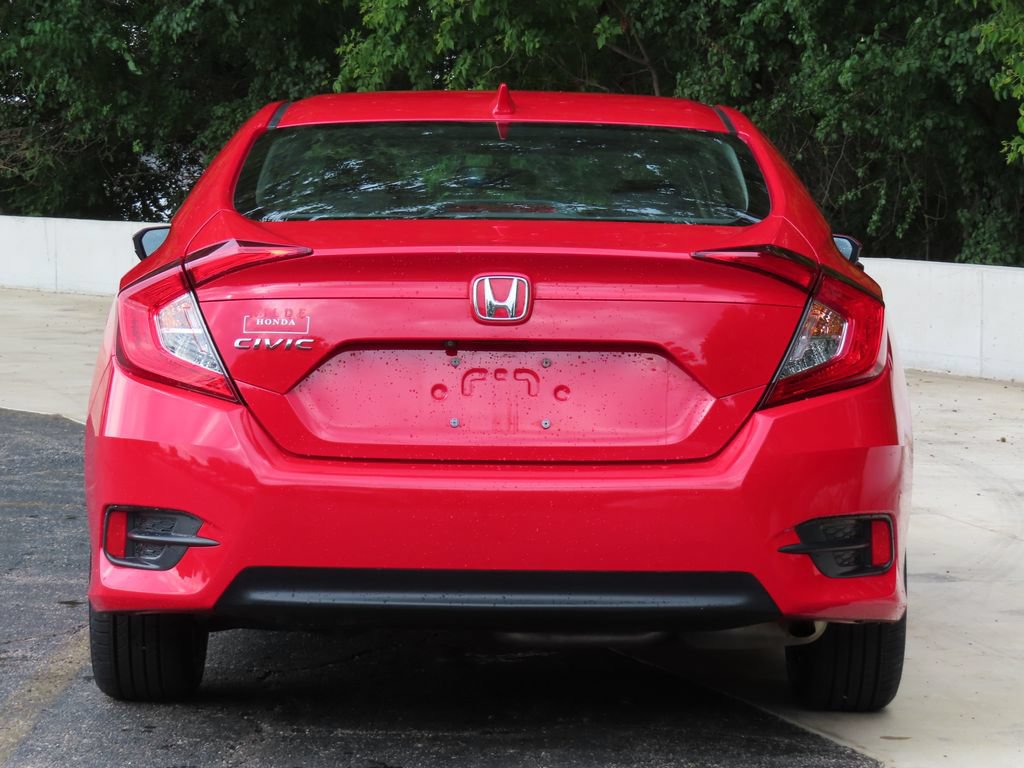 Used 2017 Honda Civic EX image 5