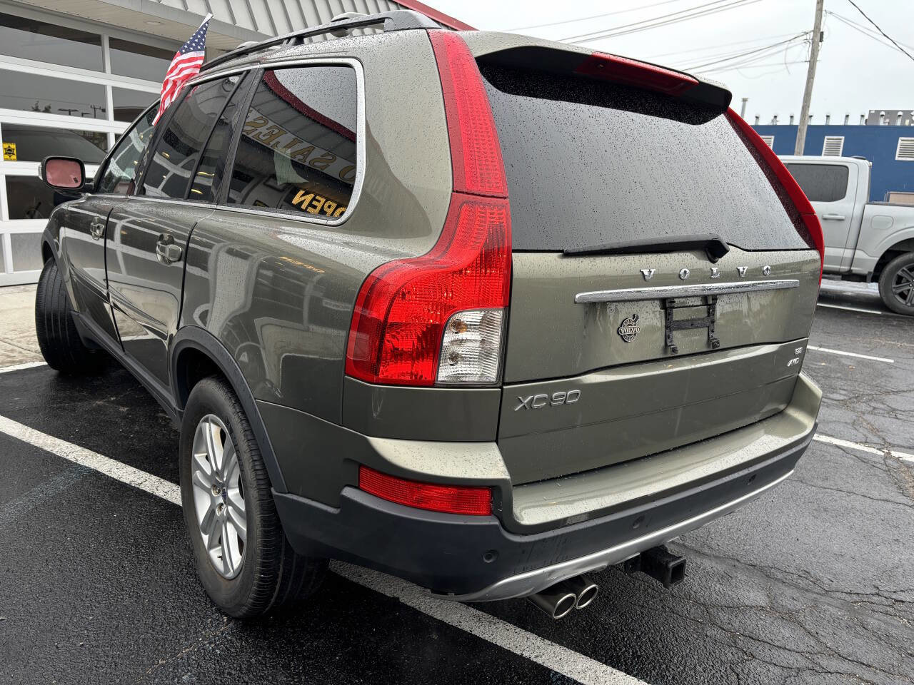 Used 2009 Volvo XC90 3.2 image 3