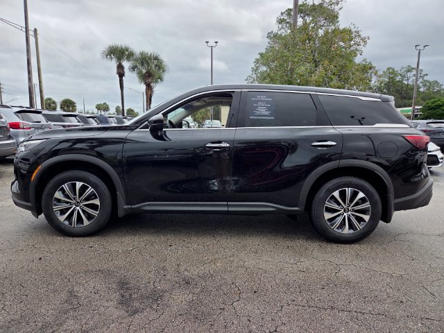 Certified 2025 INFINITI QX60 Pure FWD image 4