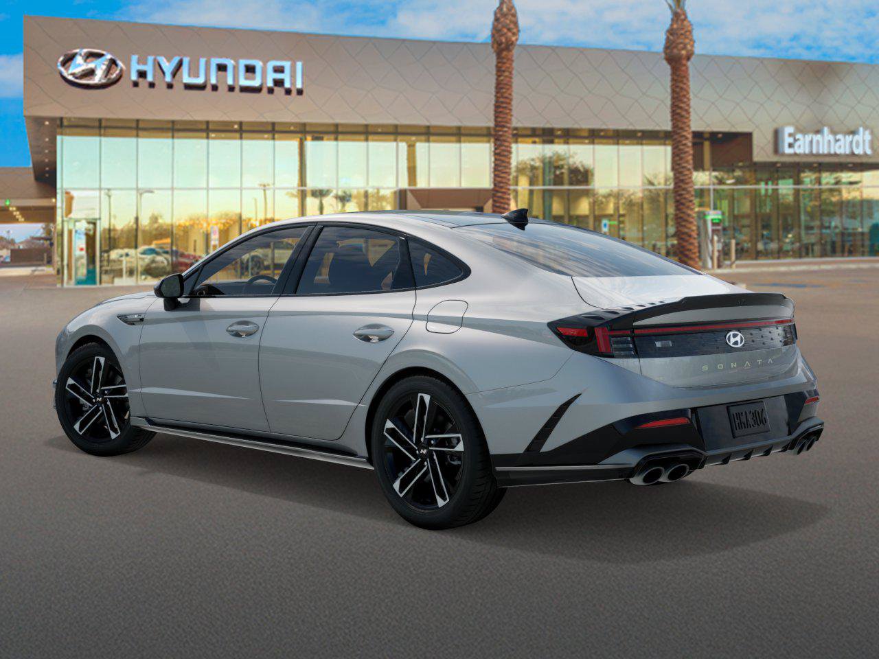 New 2026 Hyundai Sonata N Line FWD image 5