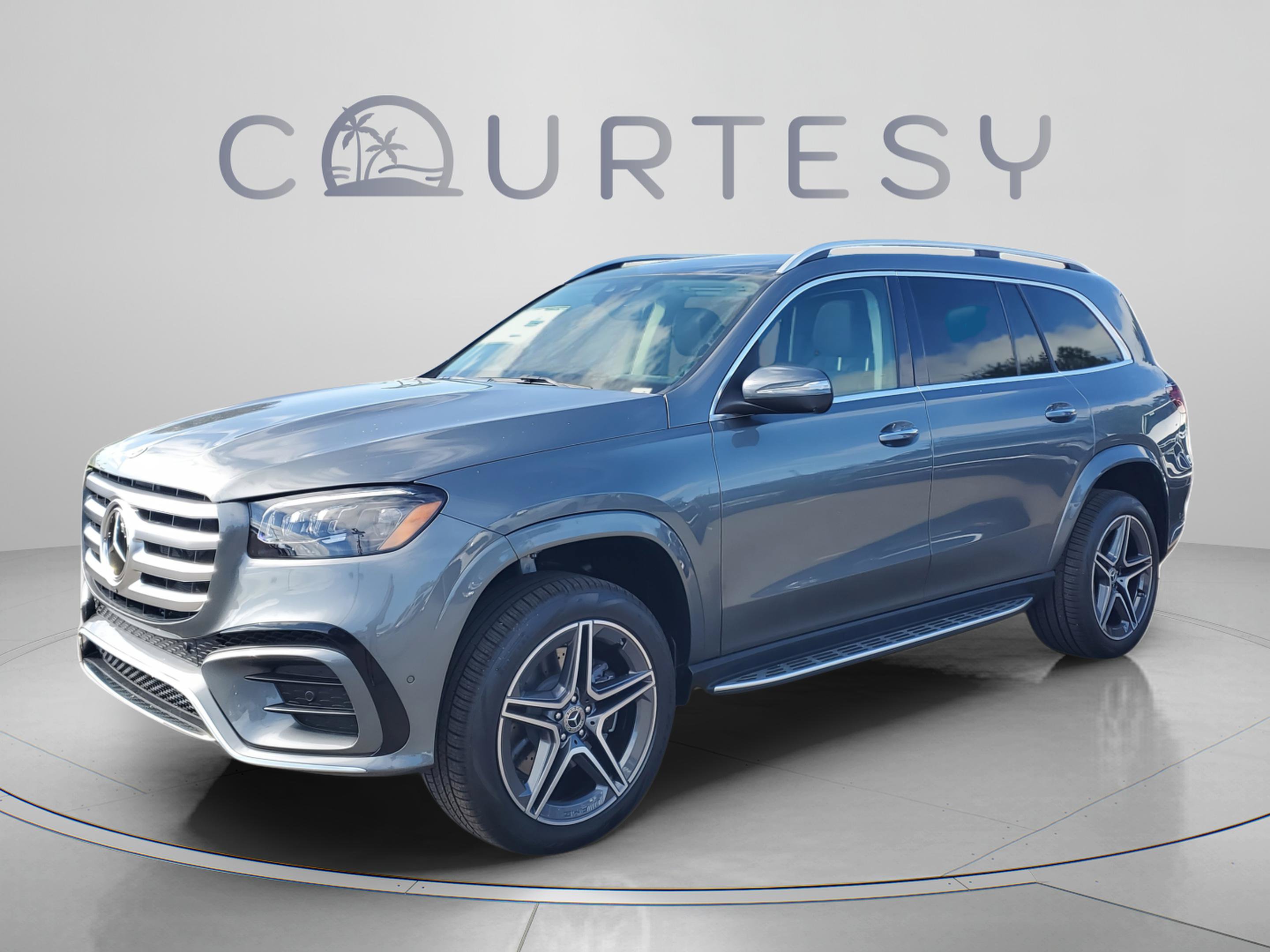 Certified 2026 Mercedes-Benz GLS 450 4MATIC image 1