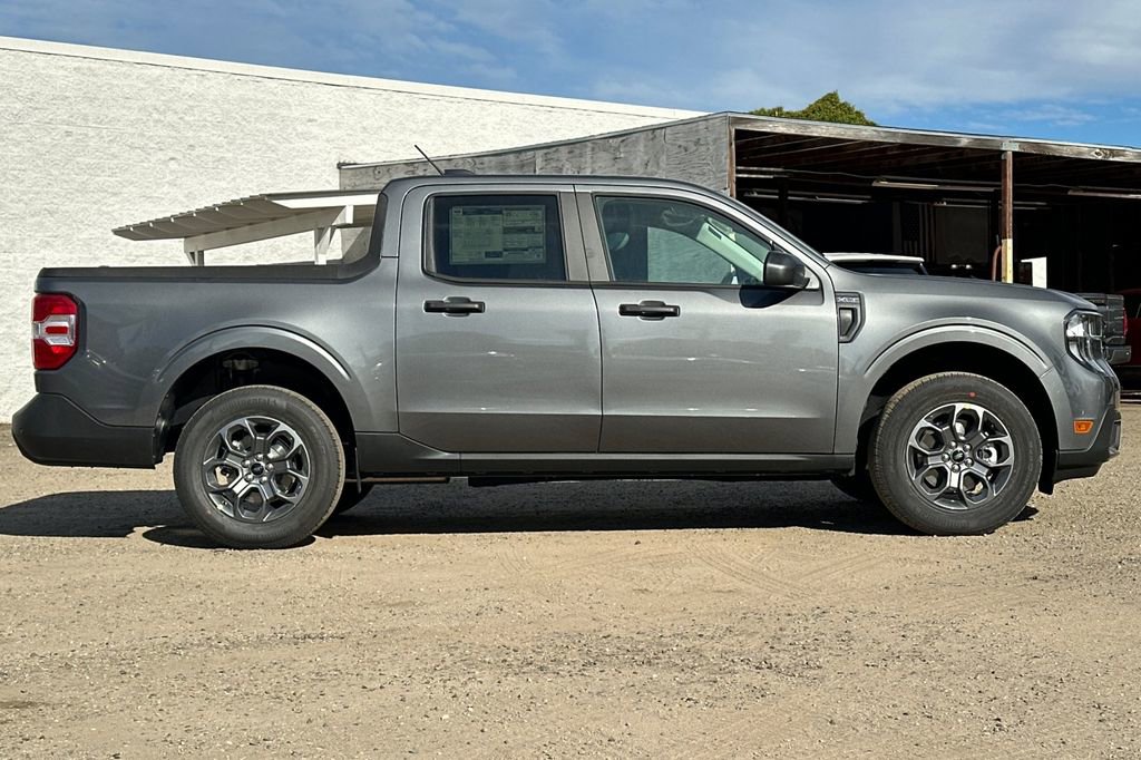 New 2026 Ford Maverick XLT w/ 4K Tow Package AWD/4WD image 4