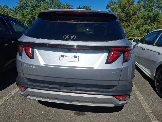 Used 2026 Hyundai Tucson SEL Plus AWD/4WD image 5