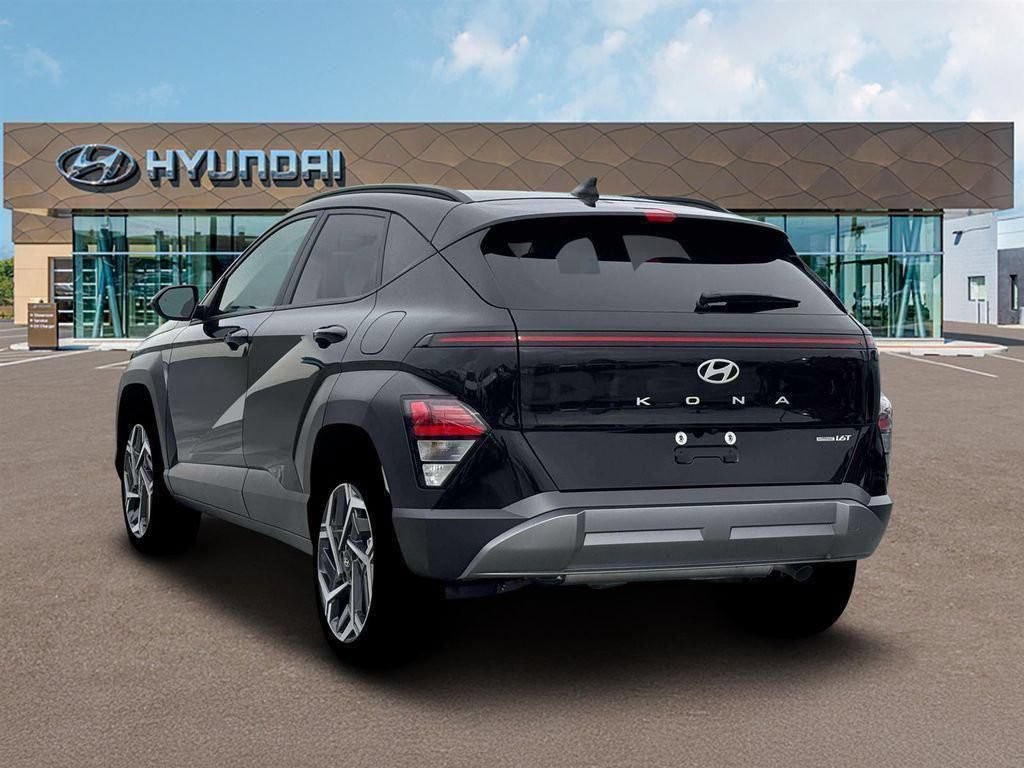 Used 2026 Hyundai Kona SEL Premium AWD/4WD image 5