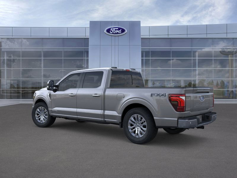 New 2025 Ford F150 Lariat w/ Equipment Group 501A Mid AWD/4WD image 4