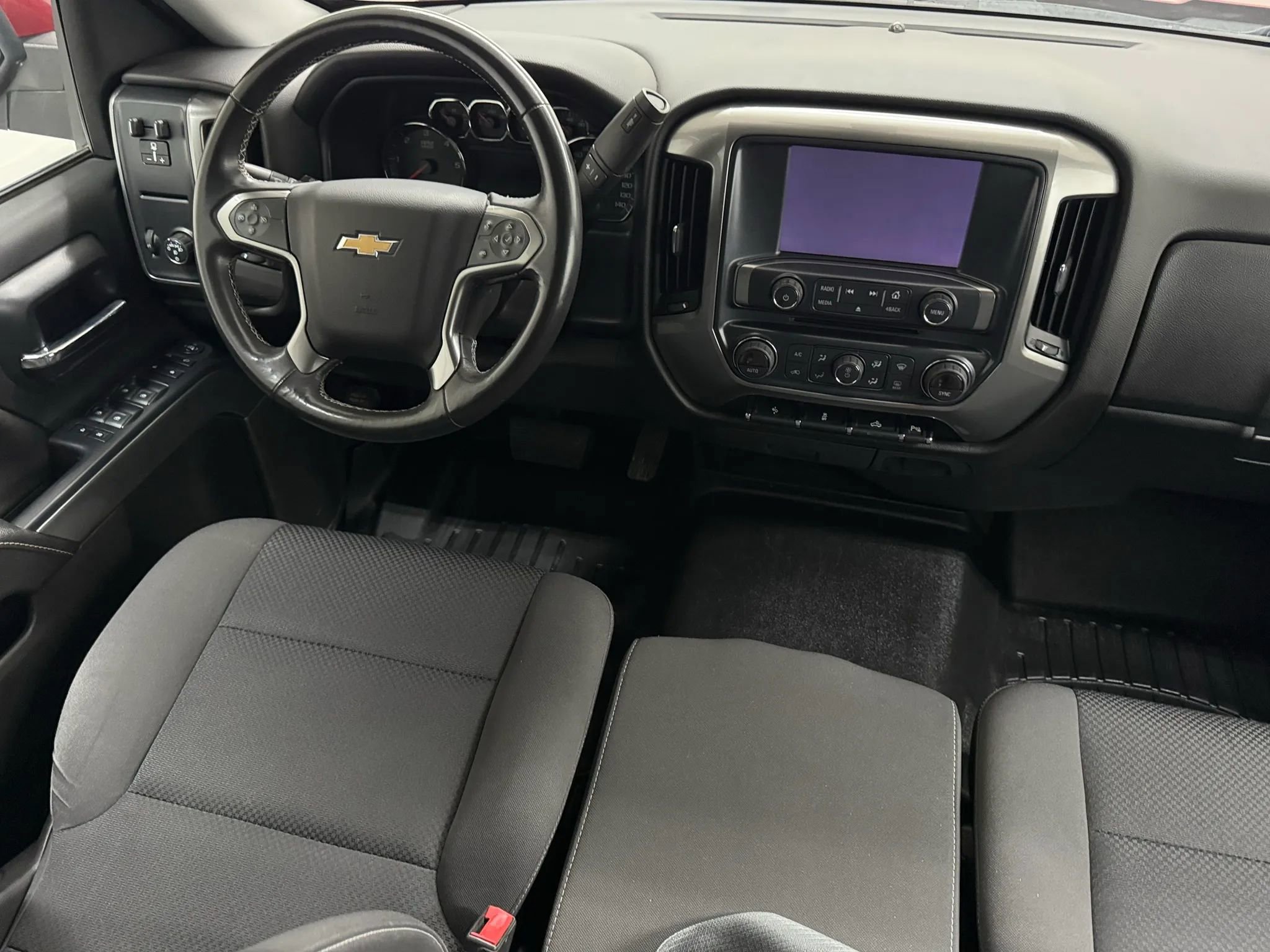 Used 2018 Chevrolet Silverado 1500 LT w/ Texas Edition RWD image 26