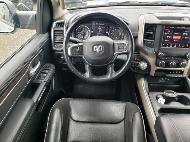 Used 2020 RAM 1500 Laramie image 16