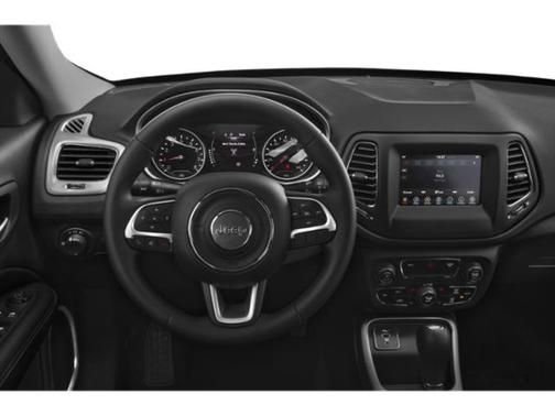 Used 2020 Jeep Compass Latitude image 7