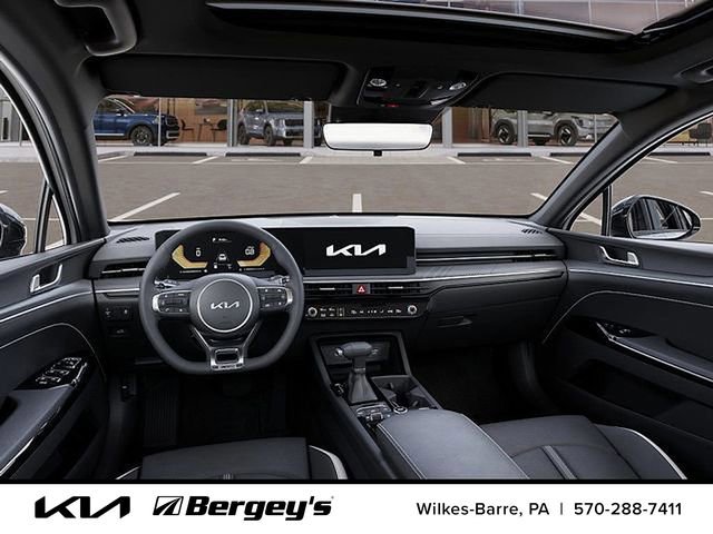 Certified 2025 Kia K5 GT-Line w/ GT-Line Premium Package AWD/4WD image 18