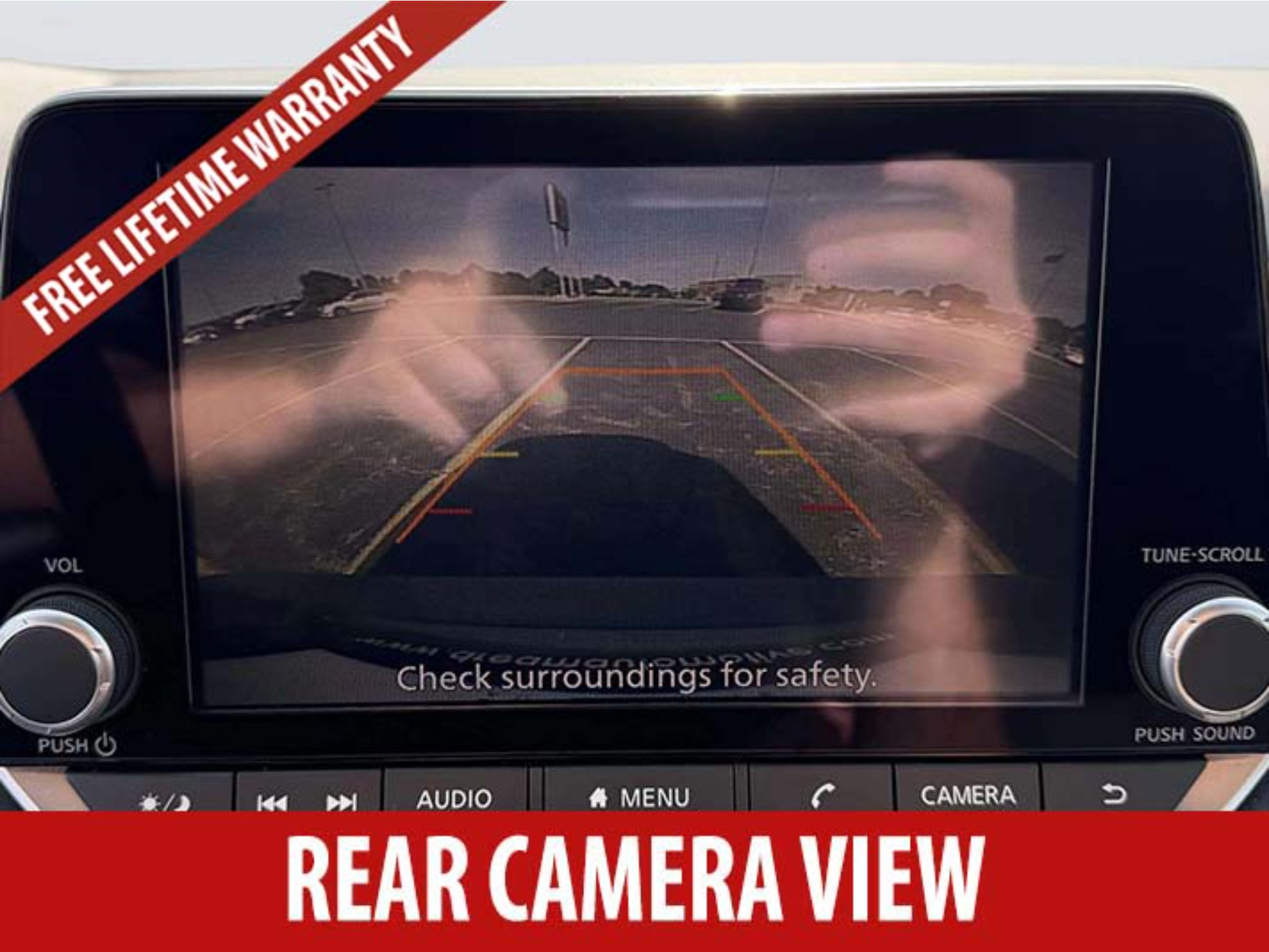 Used 2025 Nissan Rogue SV AWD/4WD image 10
