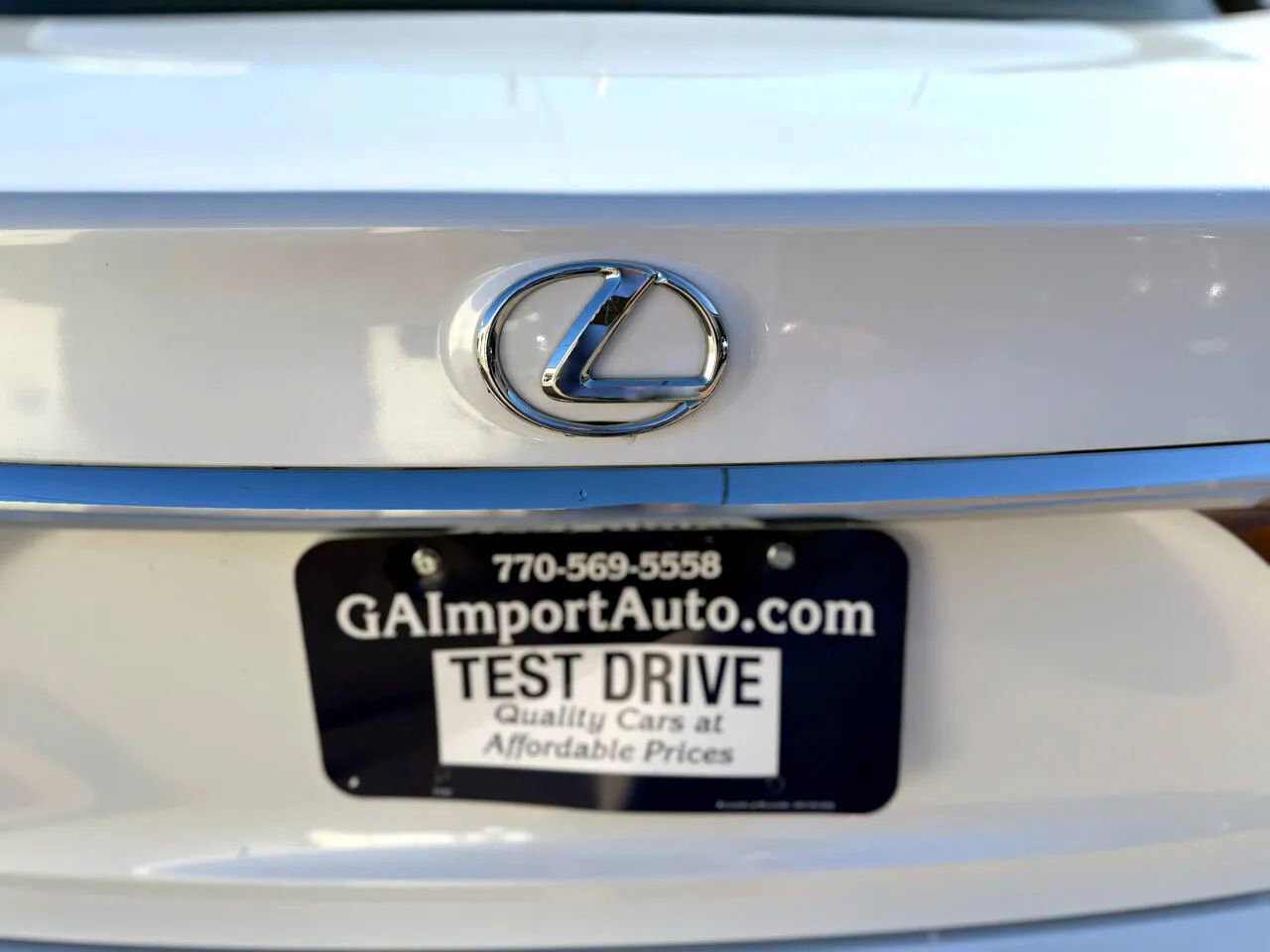 Used 2015 Lexus LS 460 w/ Comfort Package RWD image 32