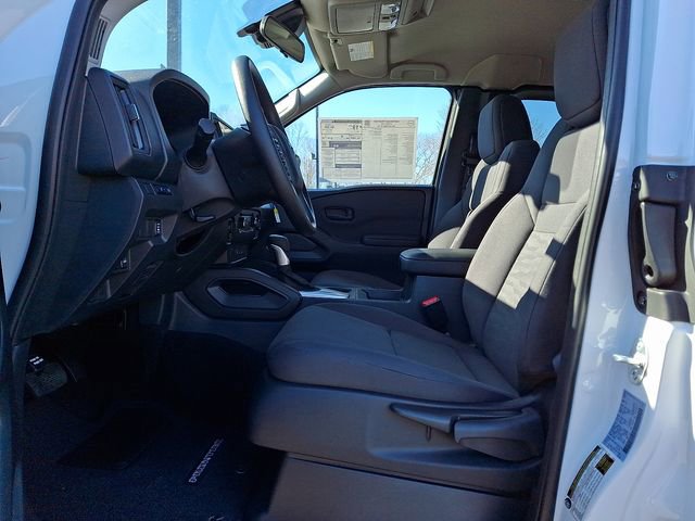 New 2026 Nissan Frontier S w/ S Utility Package image 5