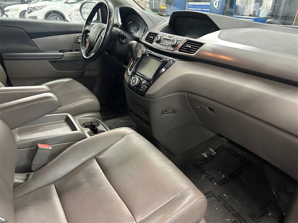 Used 2015 Honda Odyssey EX-L image 22
