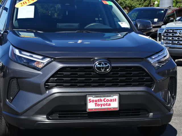 Used 2024 Toyota RAV4 XLE FWD image 4