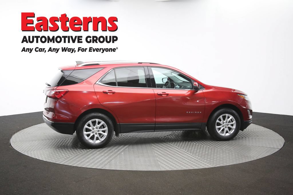 Used 2019 Chevrolet Equinox LT w/ Sun & Navigation Package AWD/4WD image 44