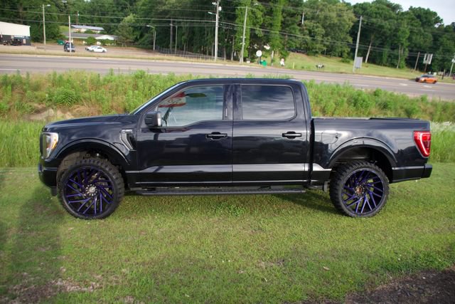 Used 2022 Ford F150 XLT w/ Equipment Group 302A High AWD/4WD image 2