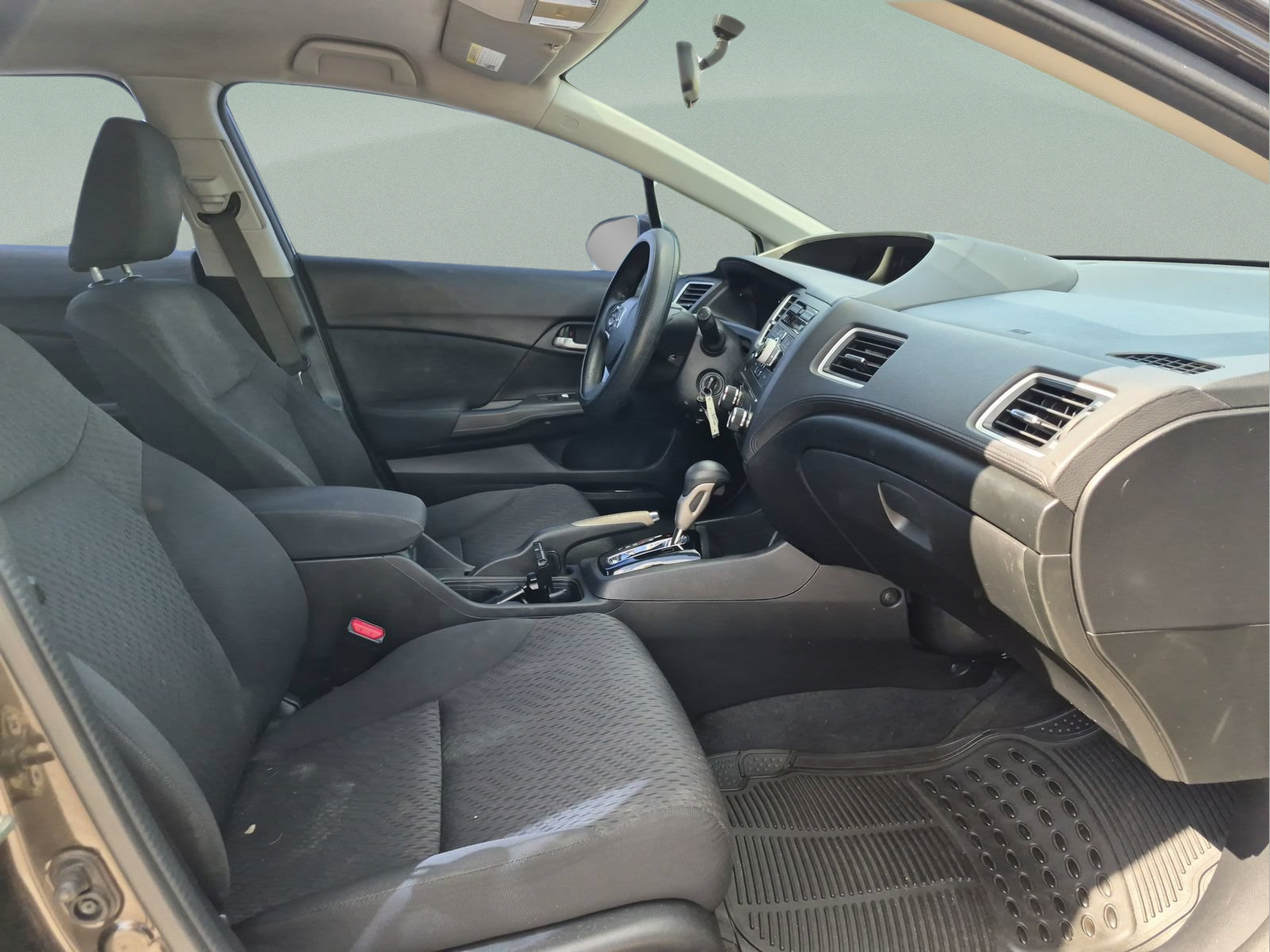 Used 2014 Honda Civic LX image 20
