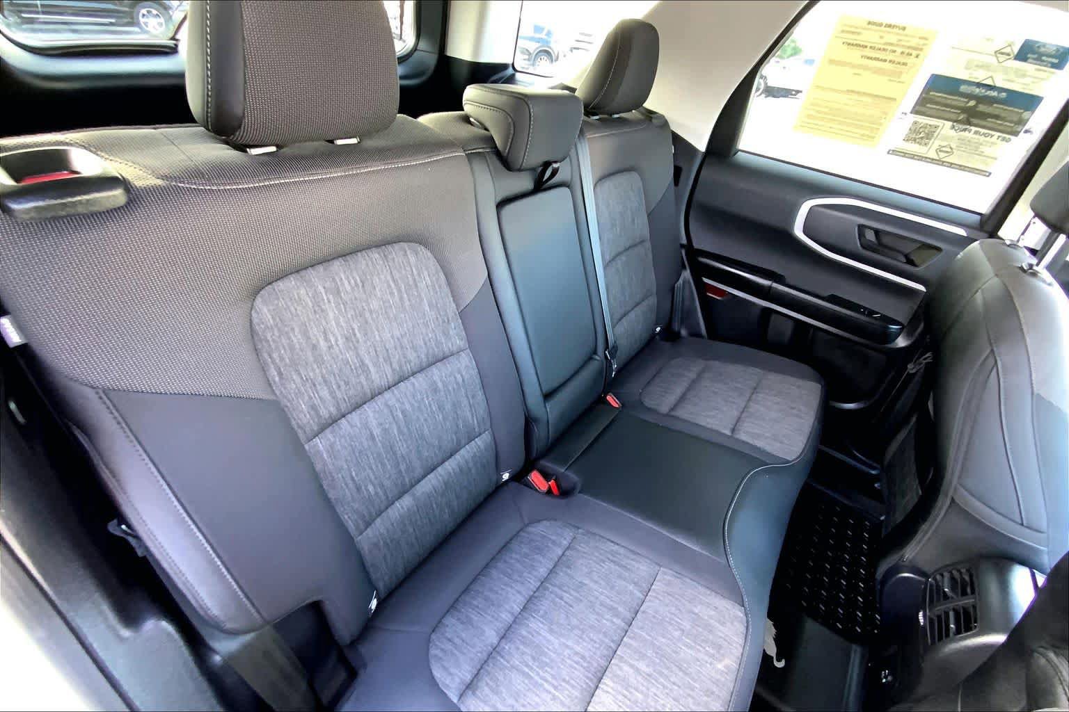 Certified 2023 Ford Bronco Sport Big Bend w/ Convenience Package AWD/4WD image 18