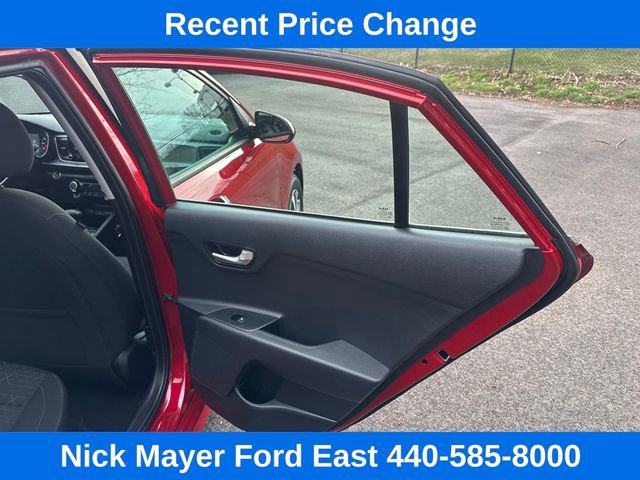 Used 2023 Kia Rio S w/ Technology Package FWD image 15
