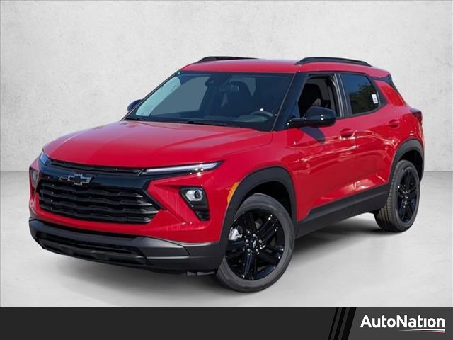New 2026 Chevrolet TrailBlazer LT w/ Midnight Edition