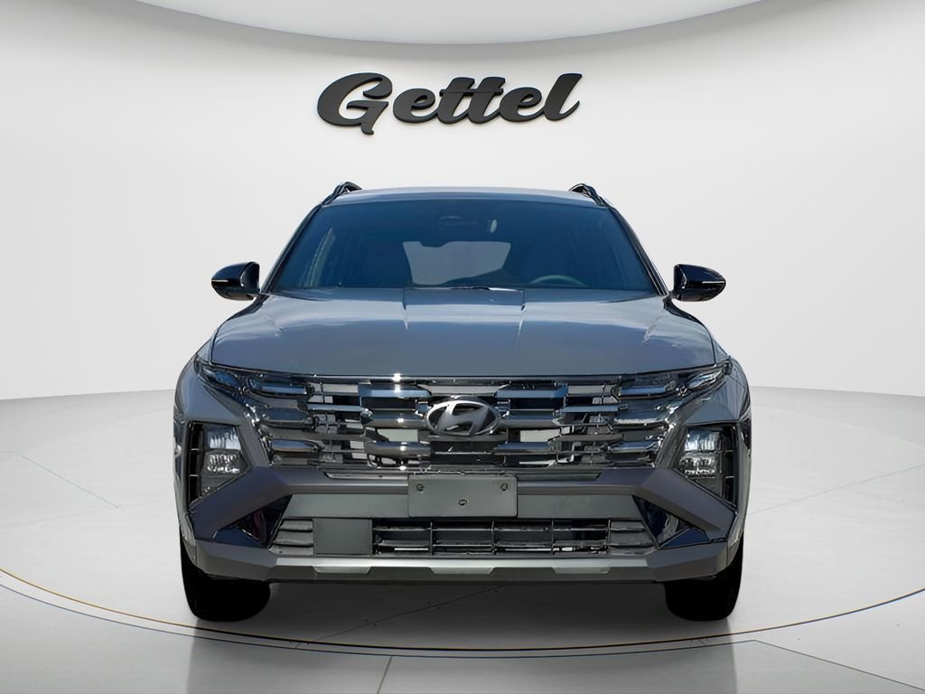 Certified 2025 Hyundai Tucson XRT image 3