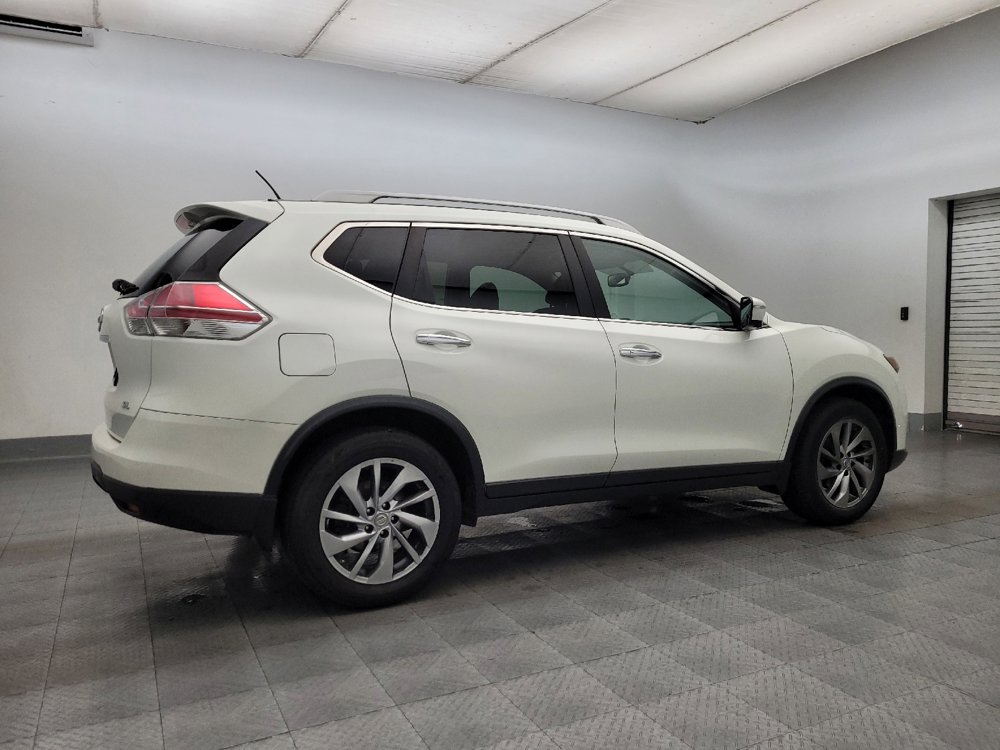 Used 2015 Nissan Rogue SL image 10