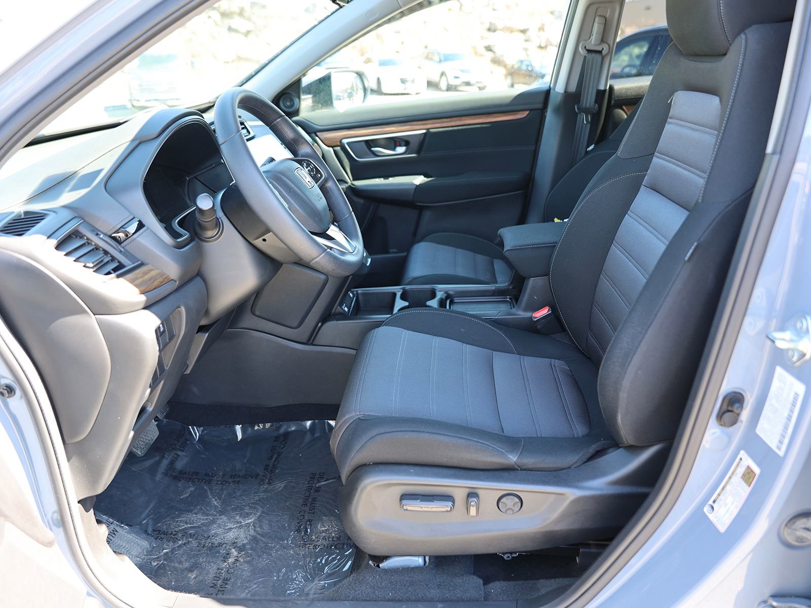 Used 2022 Honda CR-V EX image 16