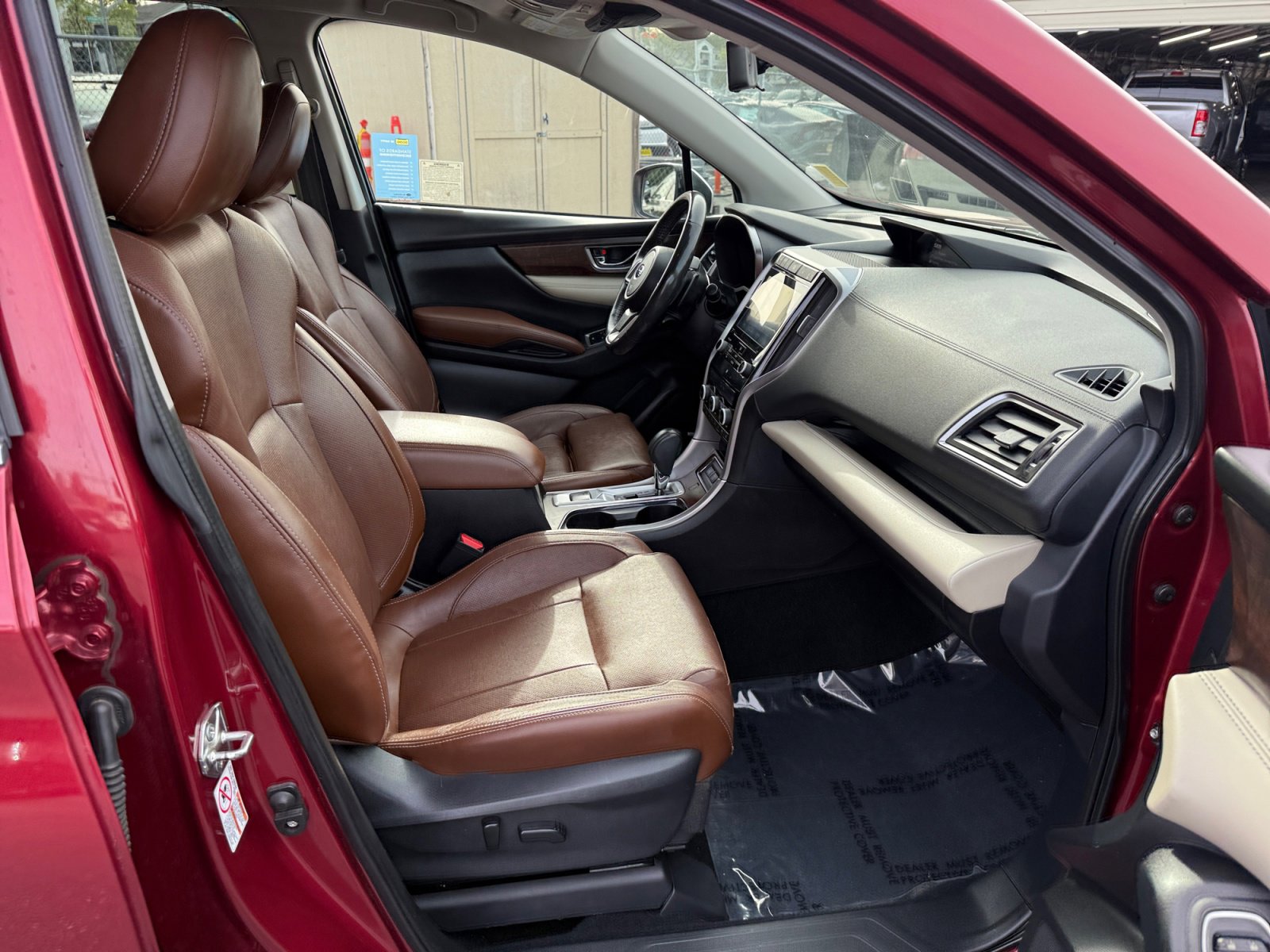 Used 2019 Subaru Ascent Touring w/ Popular Package #3 image 20