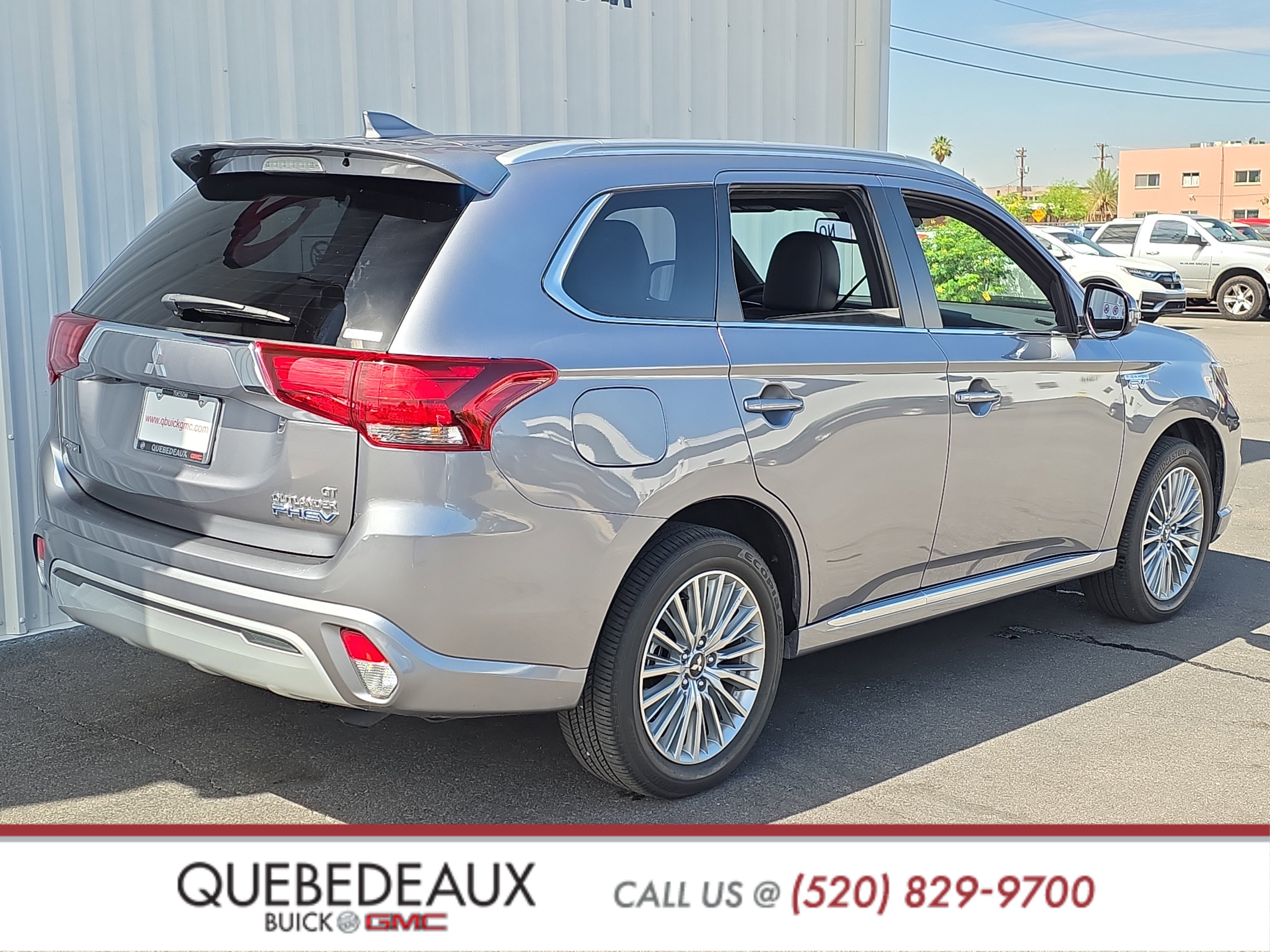 Used 2019 Mitsubishi Outlander GT AWD/4WD image 8