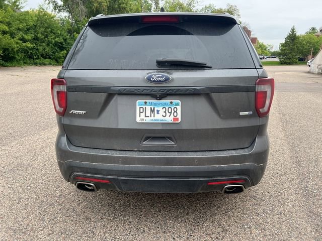 Used 2017 Ford Explorer Sport w/ Equipment Group 401A AWD/4WD image 7