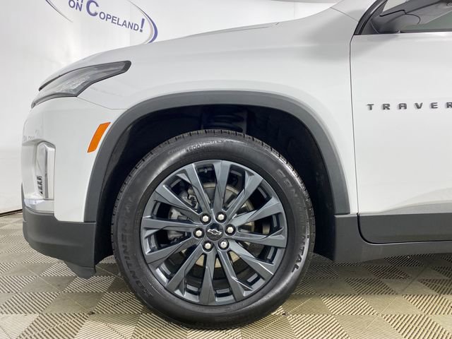 Certified 2023 Chevrolet Traverse RS AWD/4WD image 29