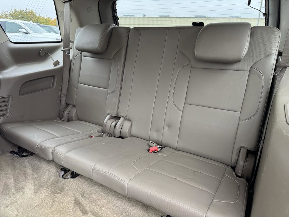 Used 2015 Chevrolet Tahoe LTZ image 23