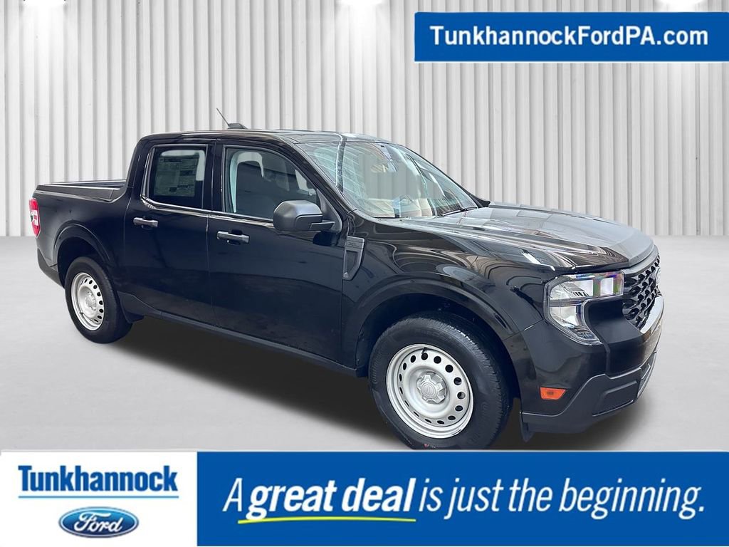 New 2025 Ford Maverick XL w/ Equipment Group 101A