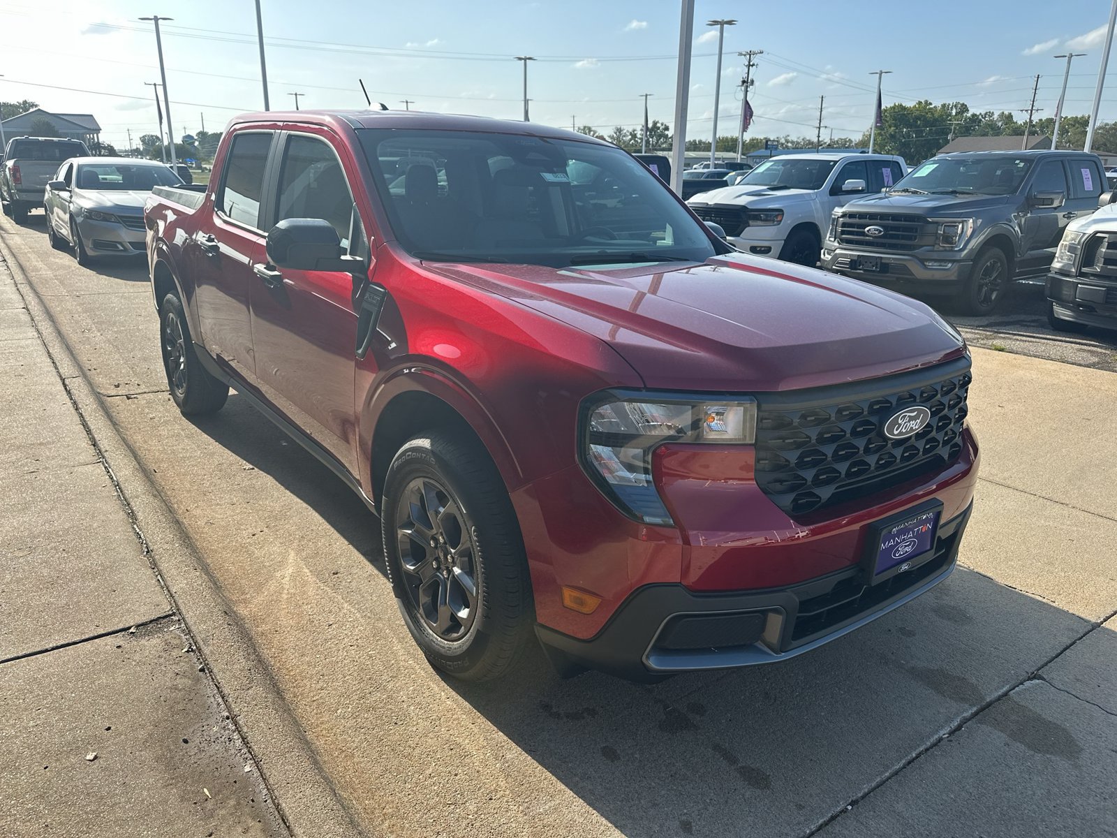 New 2026 Ford Maverick XLT w/ Equipment Group 301A AWD/4WD image 10