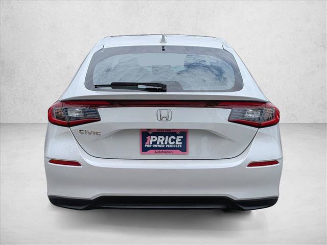 Certified 2024 Honda Civic EX-L image 6
