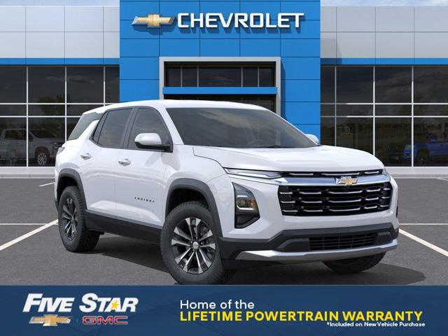 New 2027 Chevrolet Equinox LT FWD image 7