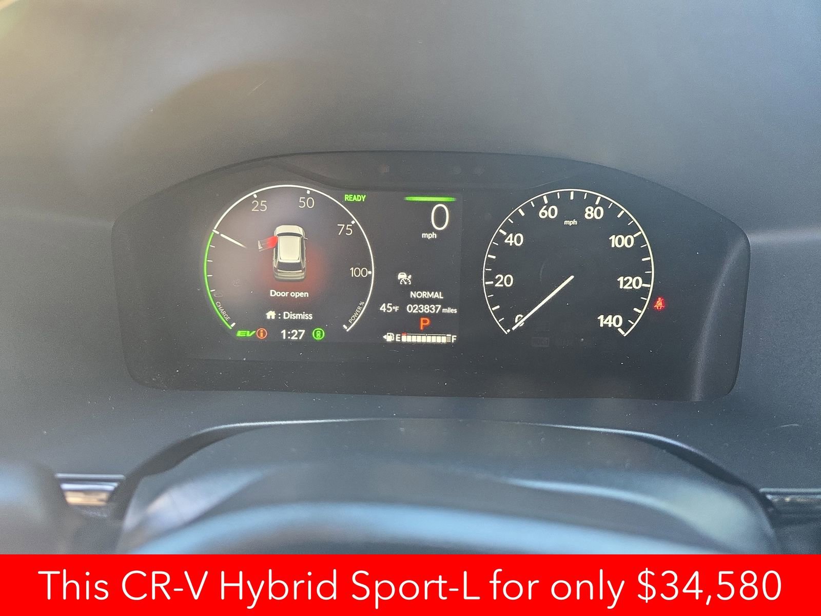 Used 2025 Honda CR-V Sport-L image 25