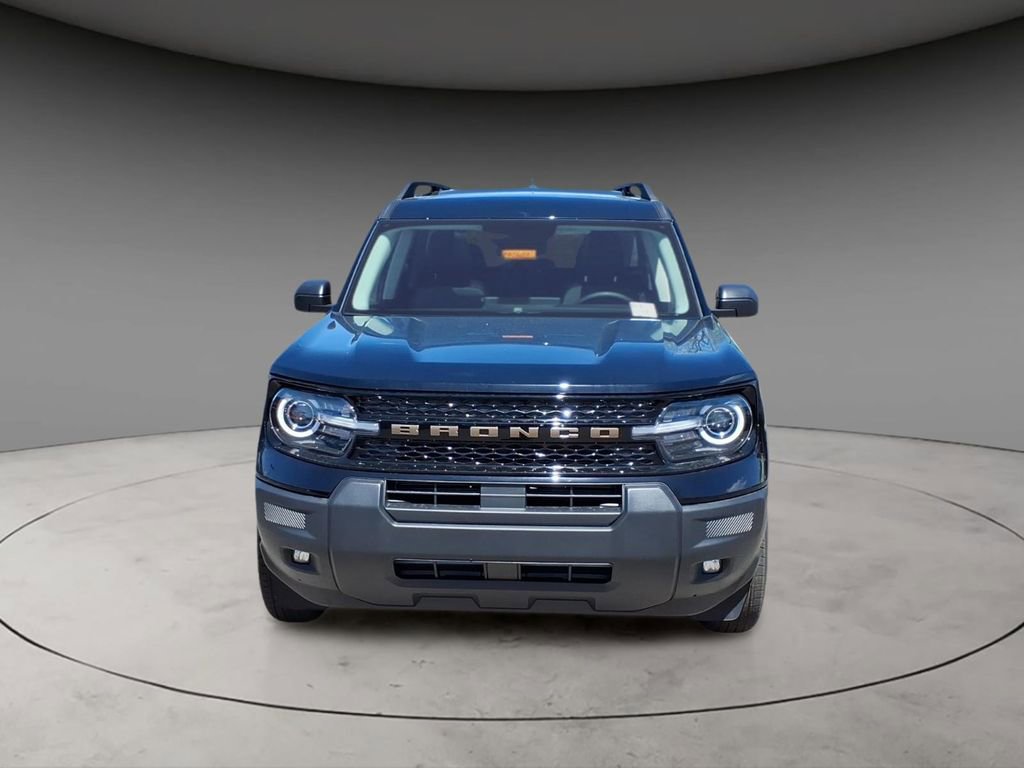 New 2026 Ford Bronco Sport Big Bend AWD/4WD image 15